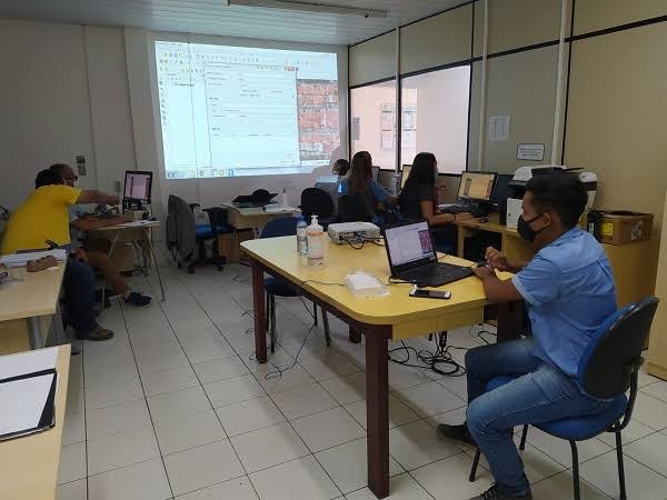 Projeto de Sistema de Drenagem Urbana concluído com sucesso